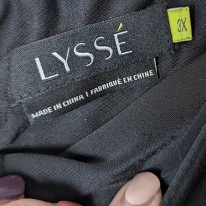 Black Leggings